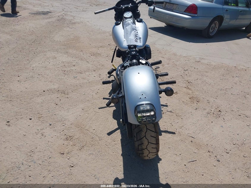2020 Harley-Davidson Fxlrs VIN: 1HD1YWK11LB071687 Lot: 44921650
