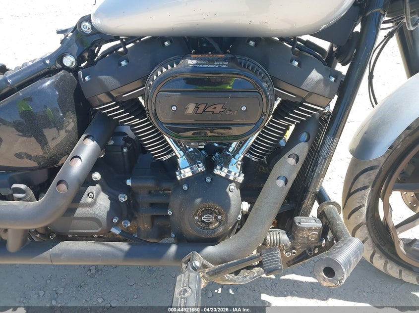 2020 Harley-Davidson Fxlrs VIN: 1HD1YWK11LB071687 Lot: 44921650
