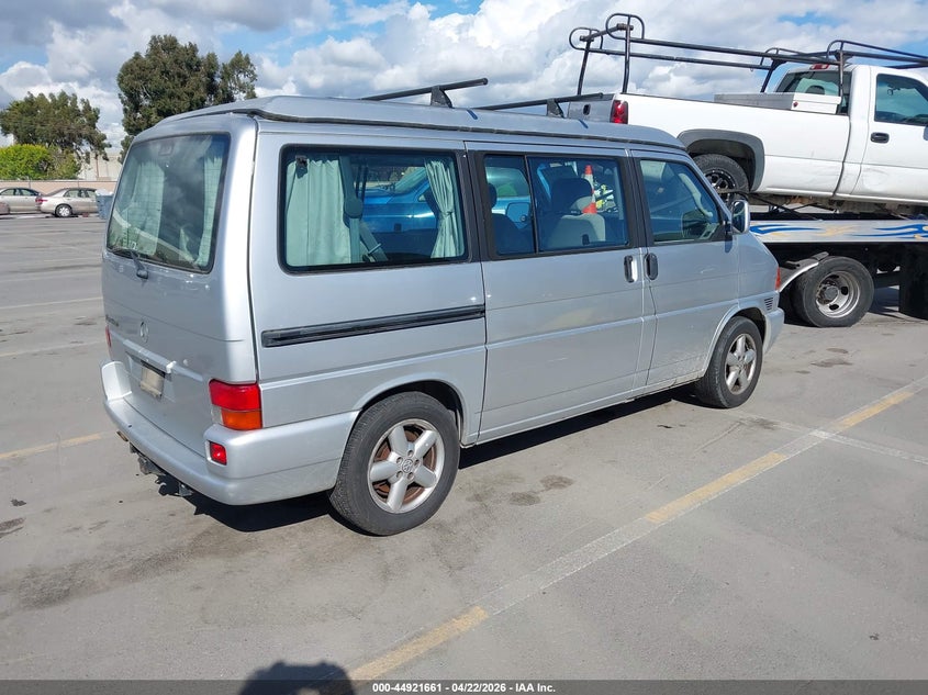 2003 Volkswagen Eurovan Mv