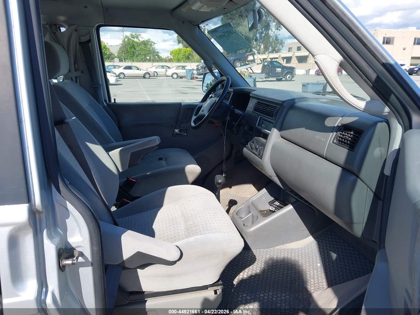 2003 Volkswagen Eurovan Mv