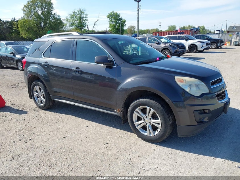 2013 Chevrolet Equinox 1Lt