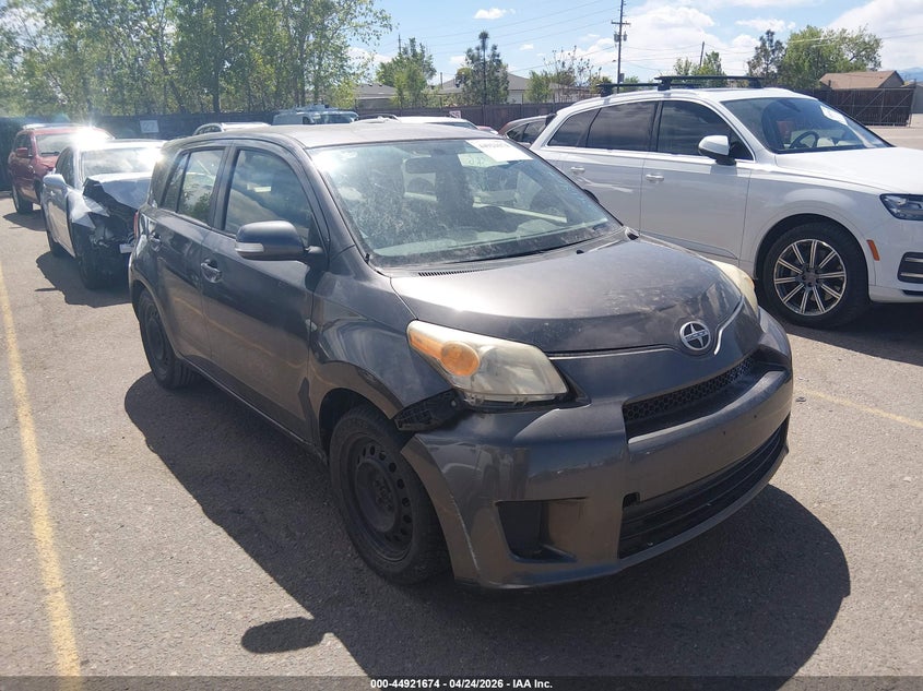 2014 Scion Xd