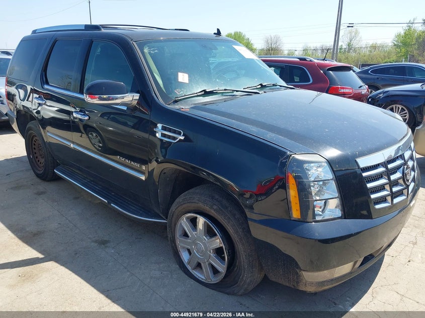 2007 Cadillac Escalade Standard
