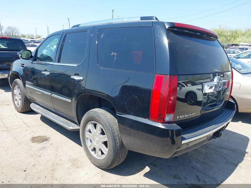 2007 Cadillac Escalade Standard