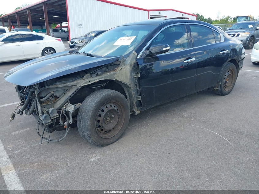 Vin: 1n4aa5ap5cc830072, lot: 45419060, nissan maxima 3.5 s 20122