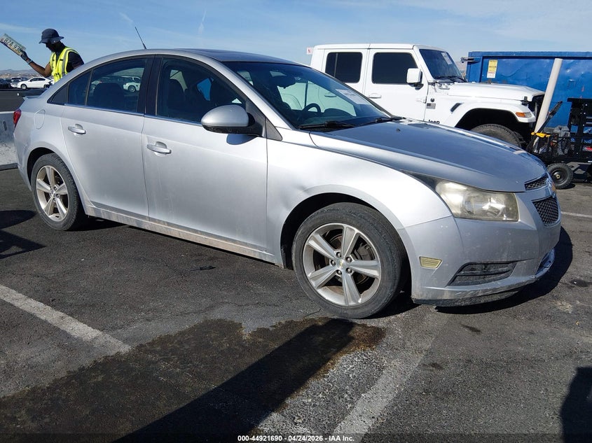 2014 Chevrolet Cruze 2Lt Auto