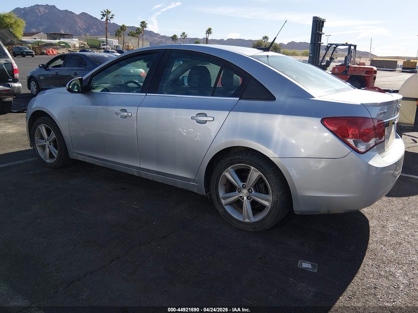 2014 Chevrolet Cruze 2Lt Auto