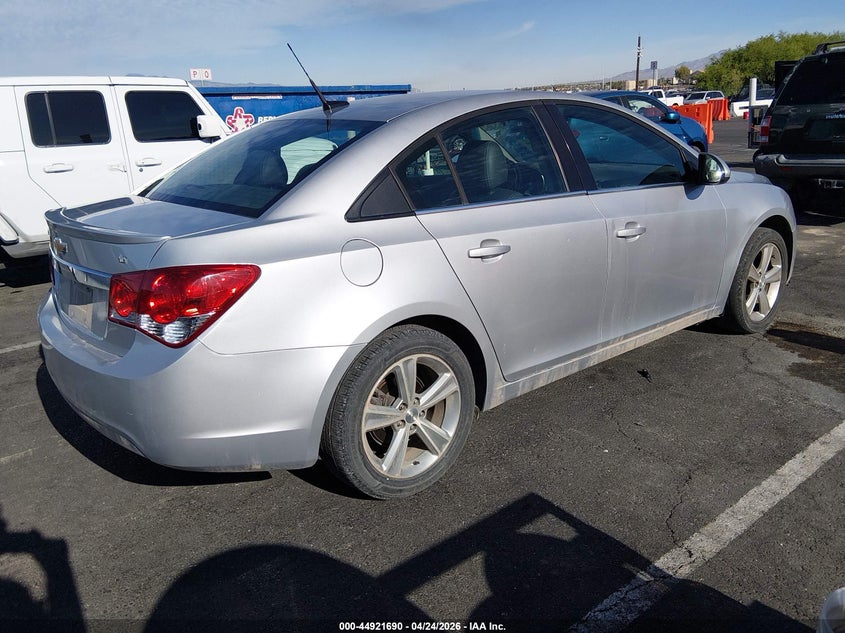 2014 Chevrolet Cruze 2Lt Auto