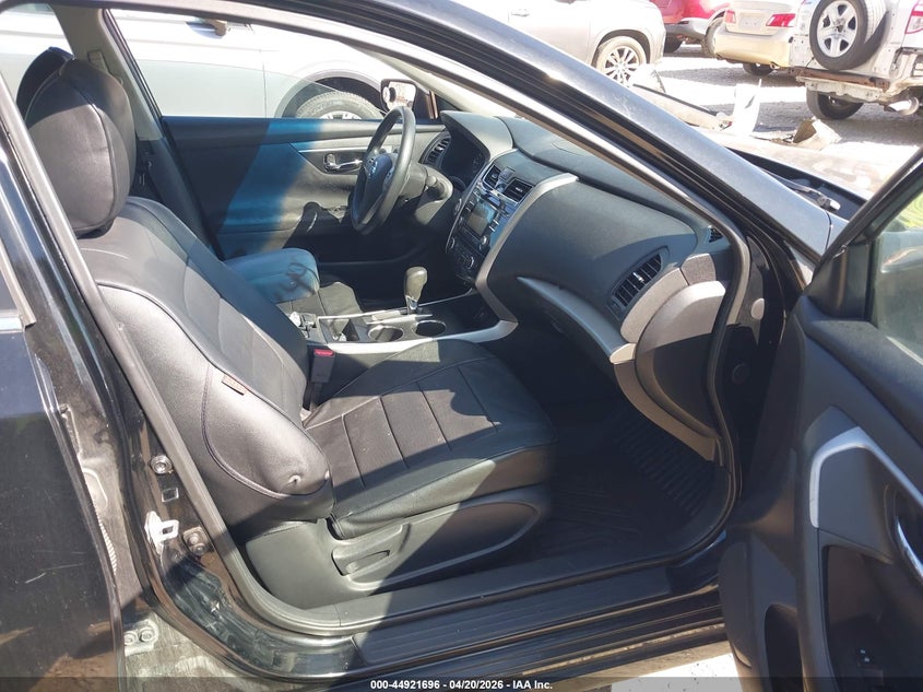 2015 Nissan Altima 2.5/2.5 S/2.5 Sl/2.5 Sv