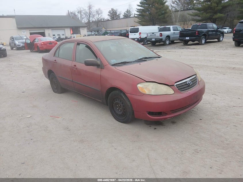 2008 Toyota Corolla Ce