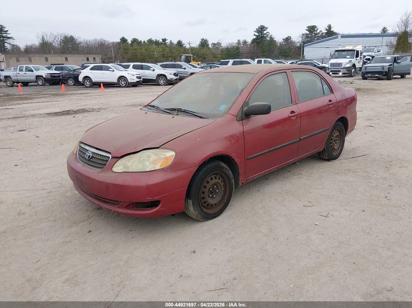2008 Toyota Corolla Ce