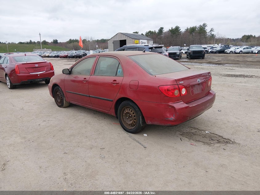 2008 Toyota Corolla Ce