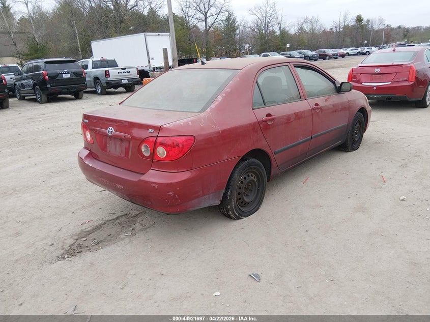 2008 Toyota Corolla Ce