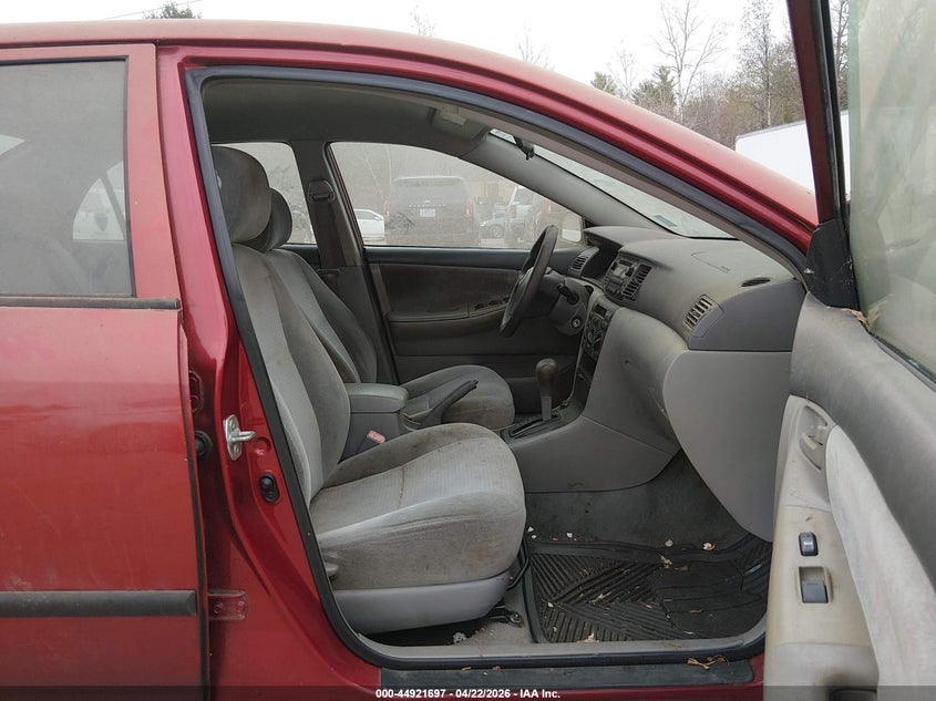 2008 Toyota Corolla Ce