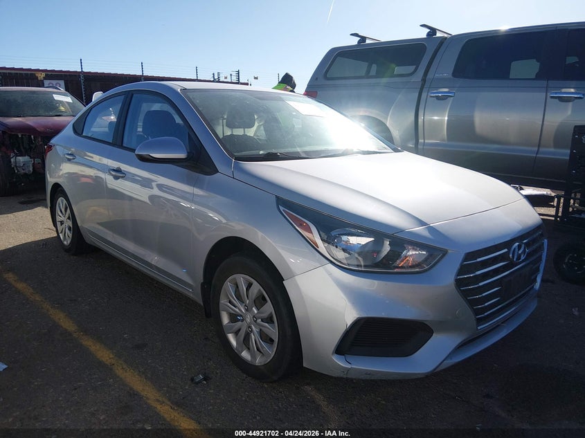 2020 Hyundai Accent Se