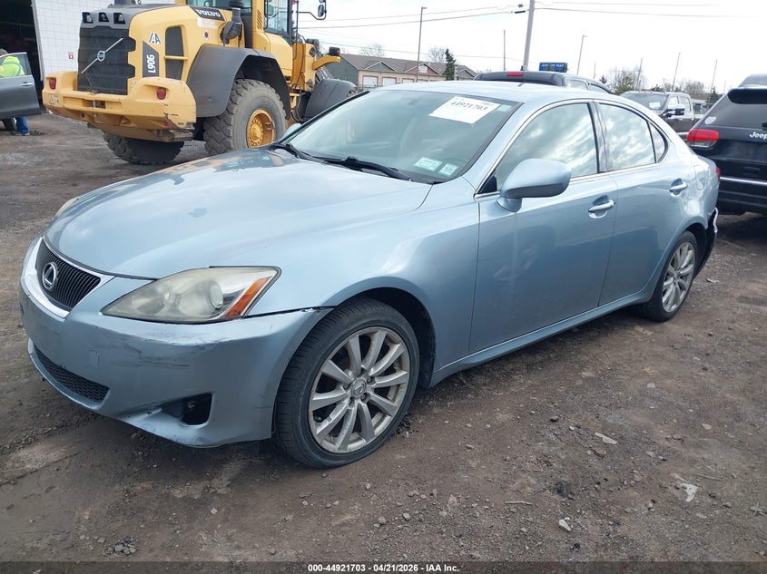 2008 Lexus Is 250