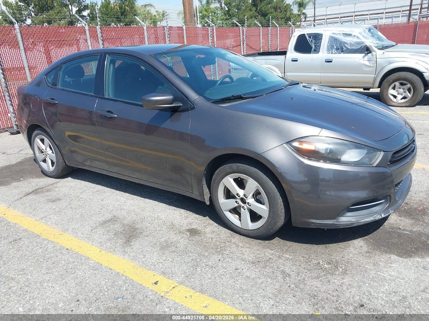 2016 Dodge Dart Sxt
