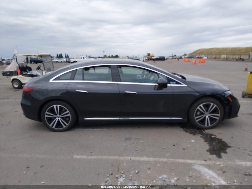2024 Mercedes-Benz Eqe 350 4Matic VIN: W1KEG1CBXRF048643 Lot: 44921720