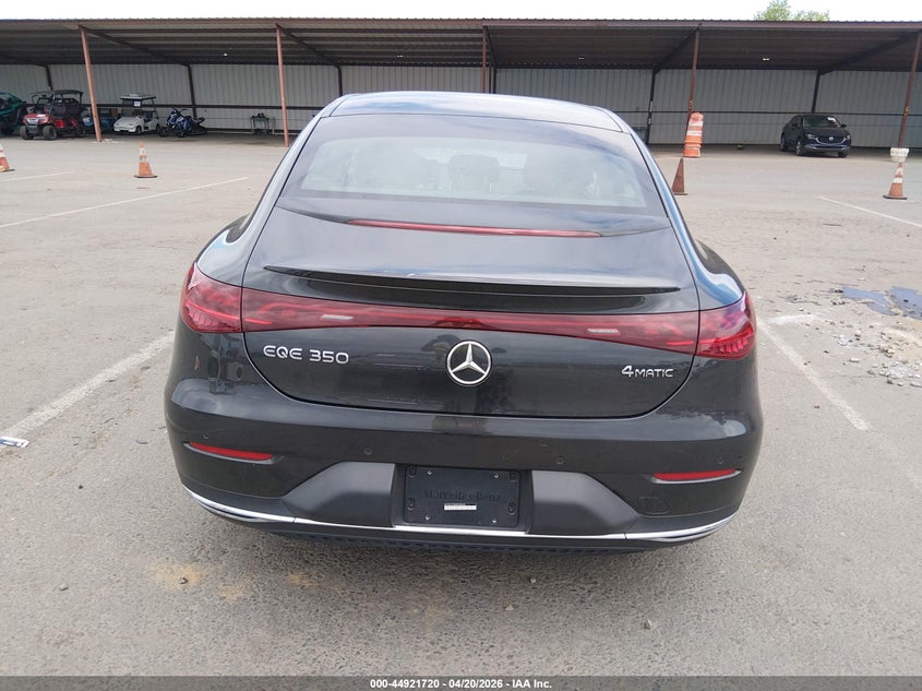 2024 Mercedes-Benz Eqe 350 4Matic VIN: W1KEG1CBXRF048643 Lot: 44921720