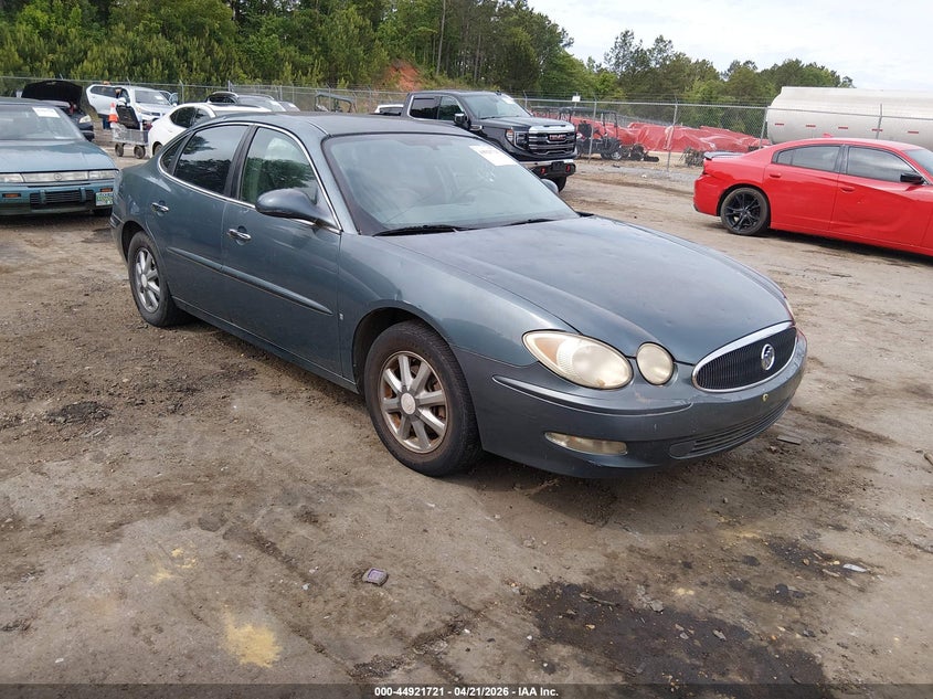 2007 Buick Lacrosse Cxl