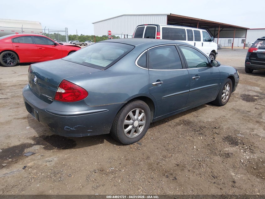 2007 Buick Lacrosse Cxl