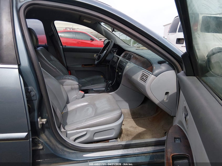 2007 Buick Lacrosse Cxl