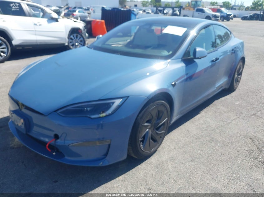 2026 Tesla Model S All-Wheel Drive 5YJSA1E59TF562288 photo 1