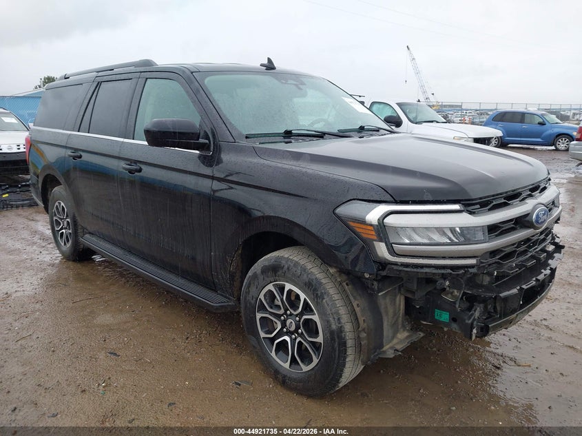 2024 Ford Expedition Xlt Max