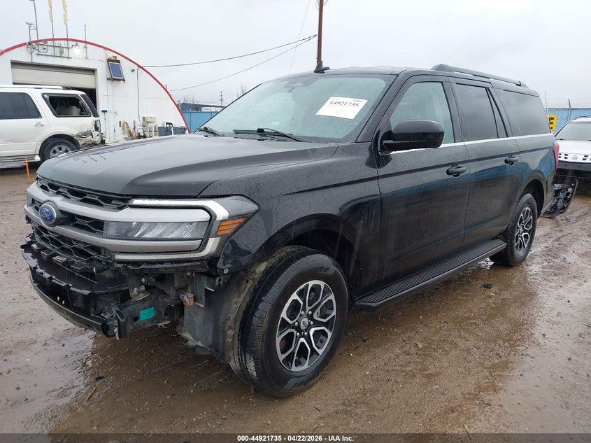 2024 Ford Expedition Xlt Max