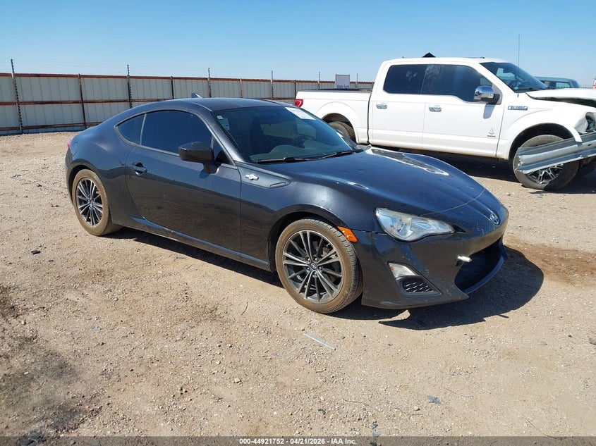 2015 Scion Fr-S