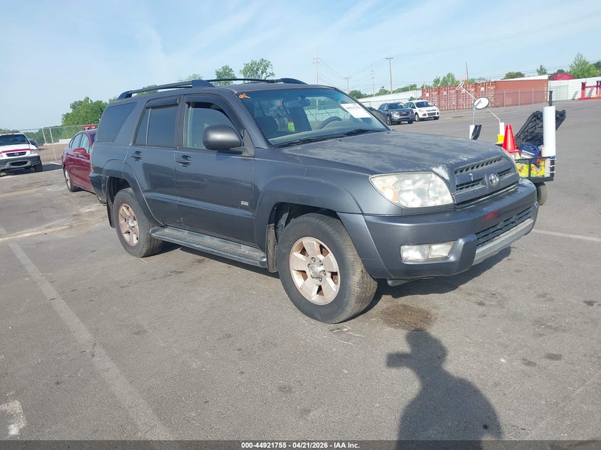 2004 Toyota 4Runner Sr5 V6