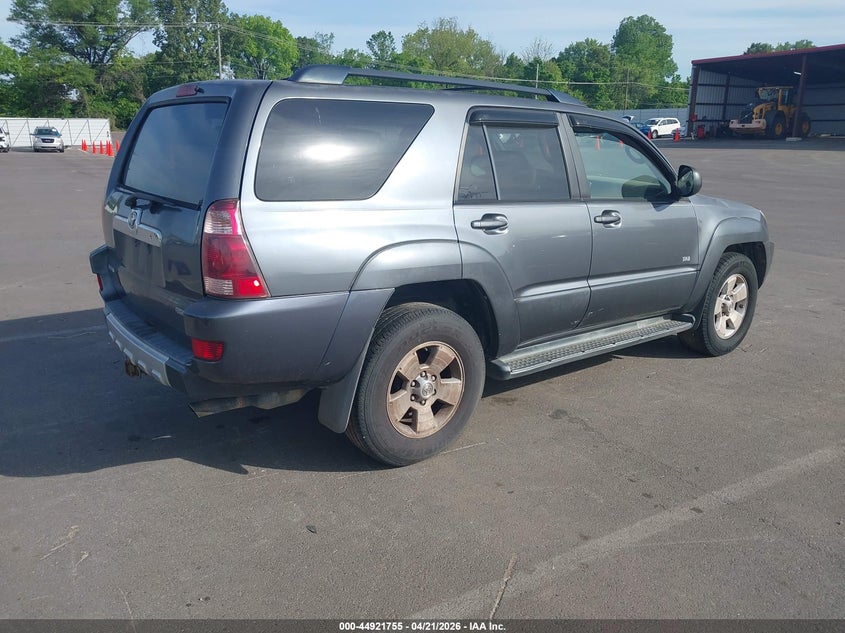 2004 Toyota 4Runner Sr5 V6