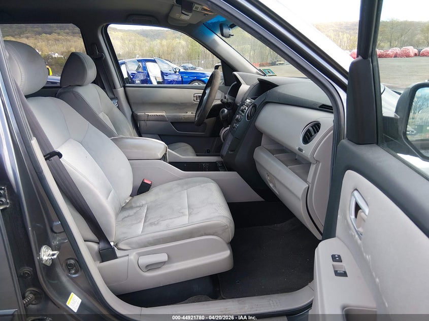 2012 Honda Pilot Lx