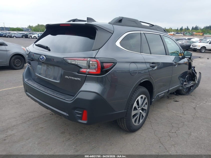 Vin: 4s4btadcxn3115099, lot: 45419164, subaru outback premium 20224