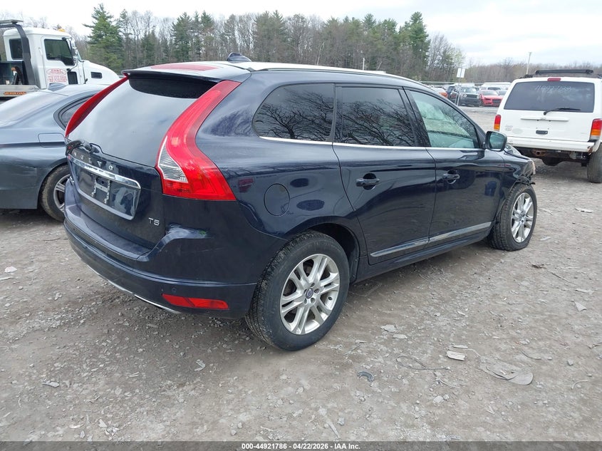 Vin: yv440mdk3g2791639, lot: 45419165, volvo xc60 t5 drive-e premier 20164