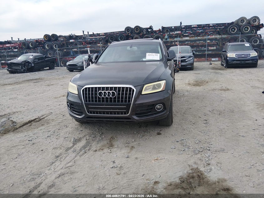 Vin: wa1lfafp1ea042212, lot: 45419170, audi q5 2.0t premium 20142