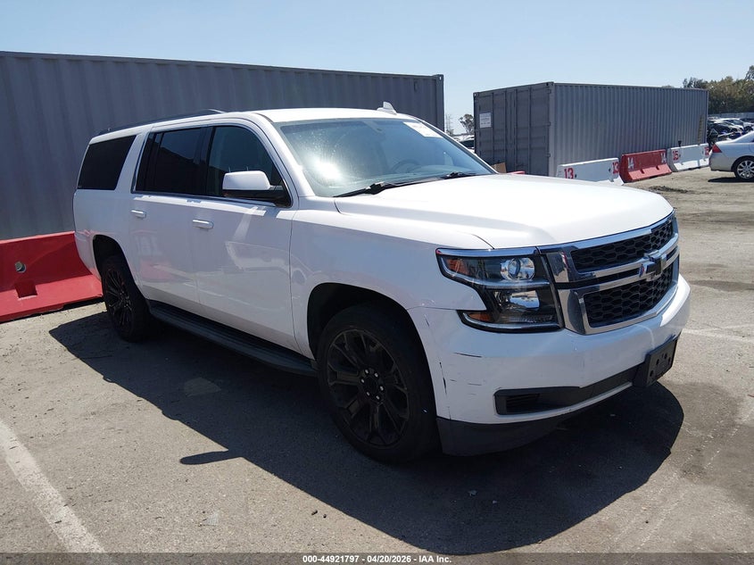 2016 Chevrolet Suburban Ls