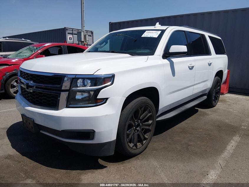 2016 Chevrolet Suburban Ls