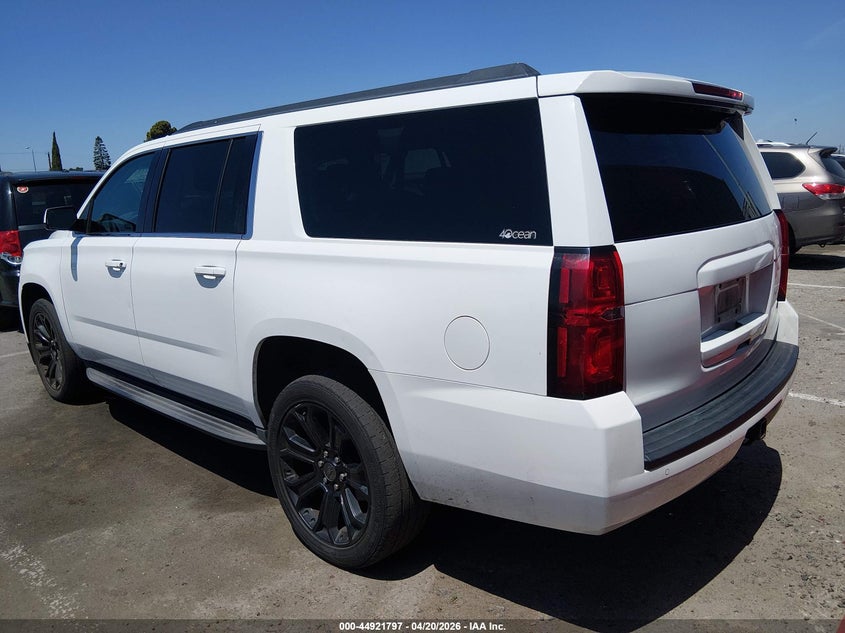 2016 Chevrolet Suburban Ls