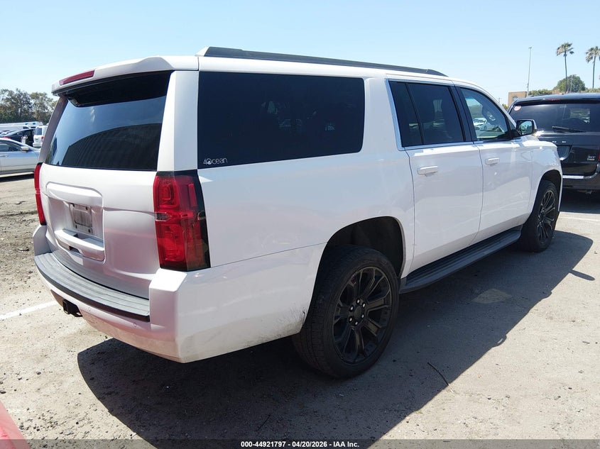 2016 Chevrolet Suburban Ls