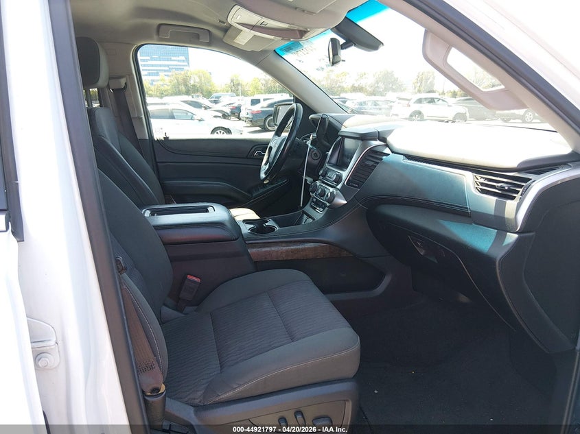 2016 Chevrolet Suburban Ls