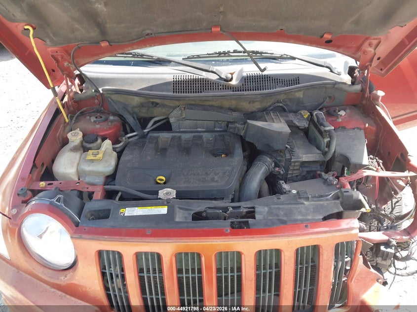 2009 Jeep Compass Sport VIN: 1J4FT47B69D134074 Lot: 44921798