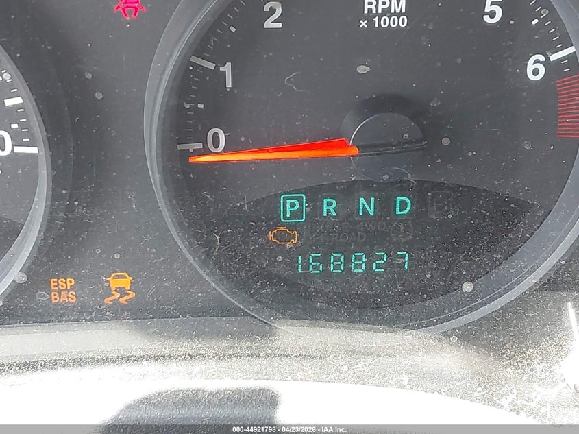 2009 Jeep Compass Sport VIN: 1J4FT47B69D134074 Lot: 44921798