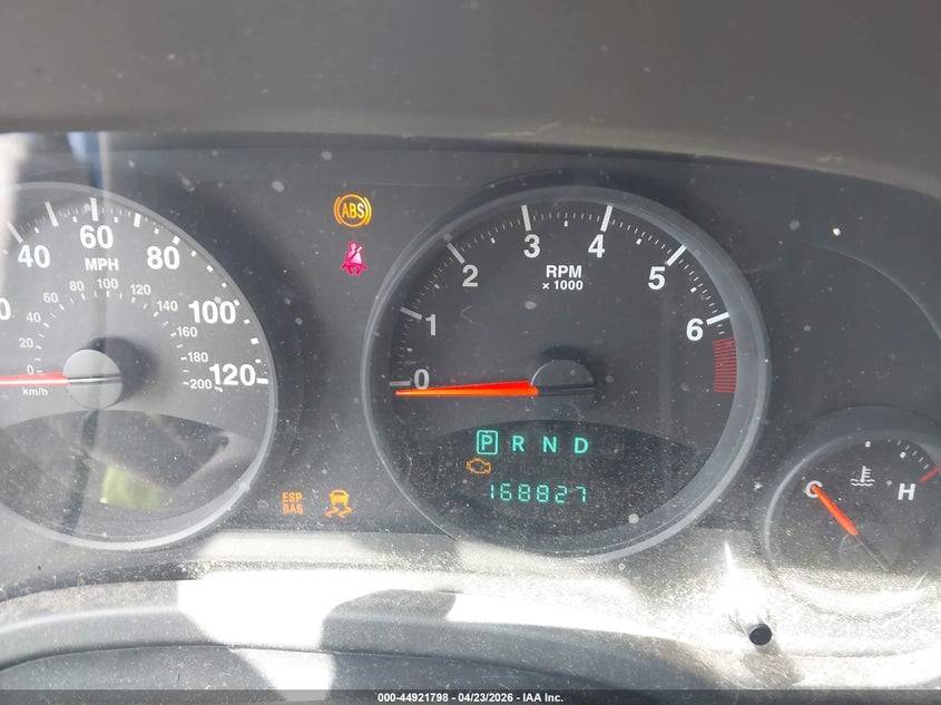 2009 Jeep Compass Sport VIN: 1J4FT47B69D134074 Lot: 44921798