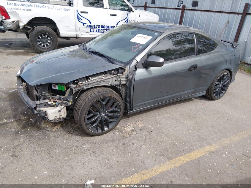 2005 ACURA RSX auction photo 2