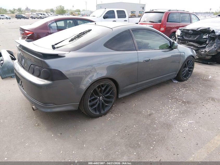 2005 ACURA RSX auction photo 4
