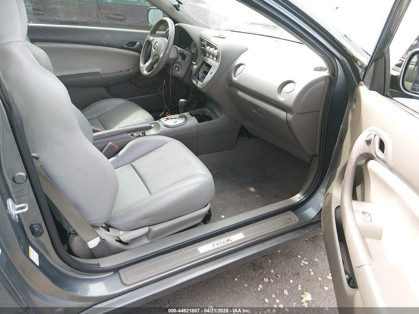 2005 ACURA RSX auction photo 5