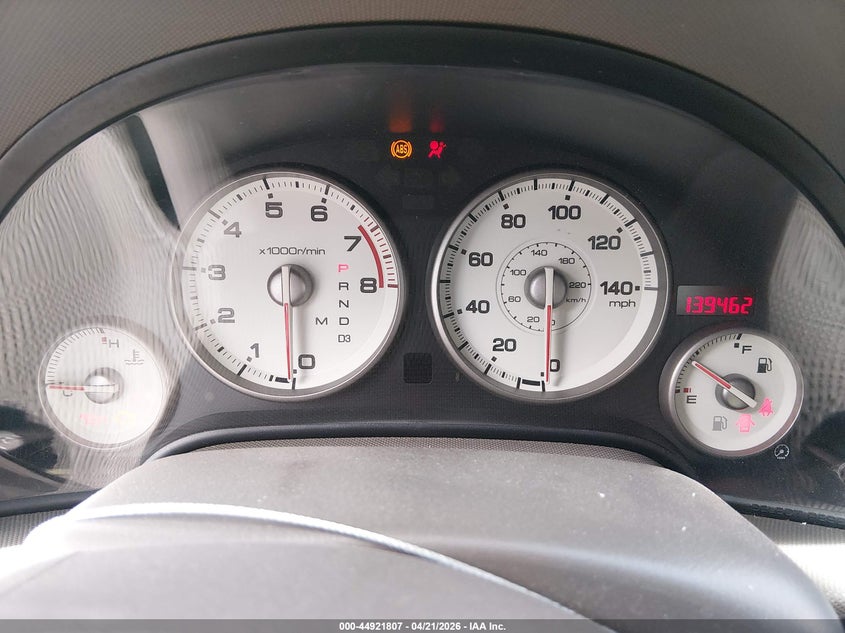2005 ACURA RSX auction photo 7