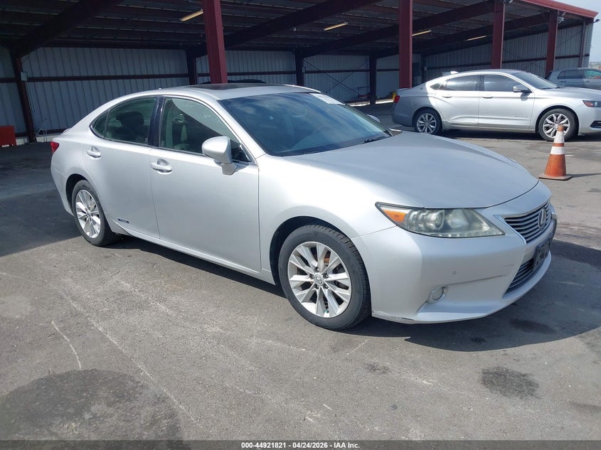 2013 Lexus Es 300H