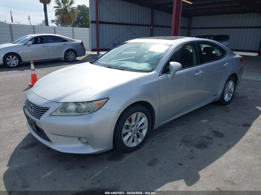 2013 Lexus Es 300H